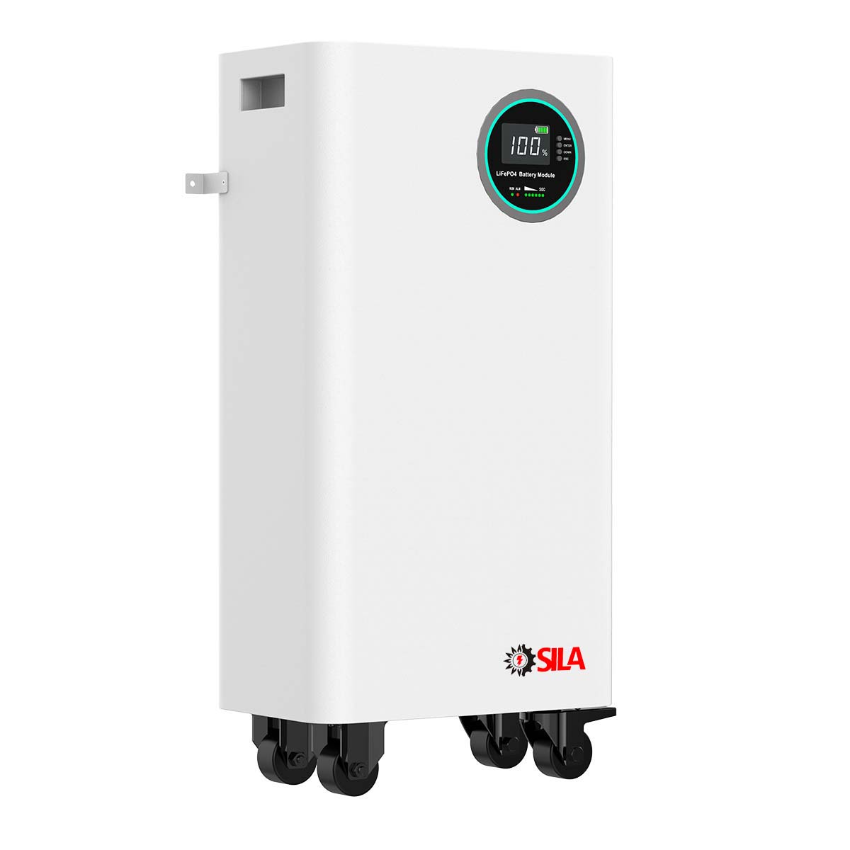 LiFePO4 аккумулятор SILA LP16-48300 ( 15,36 кВт*ч )