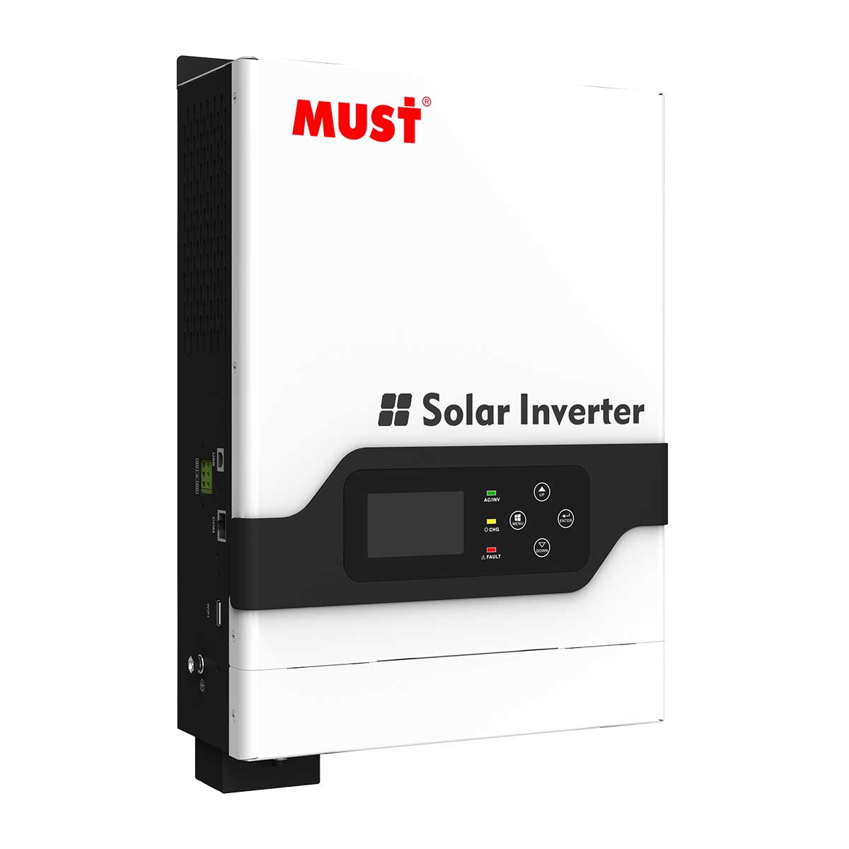 Гибридный солнечный инвертор MUST PV18-3224 VPM II