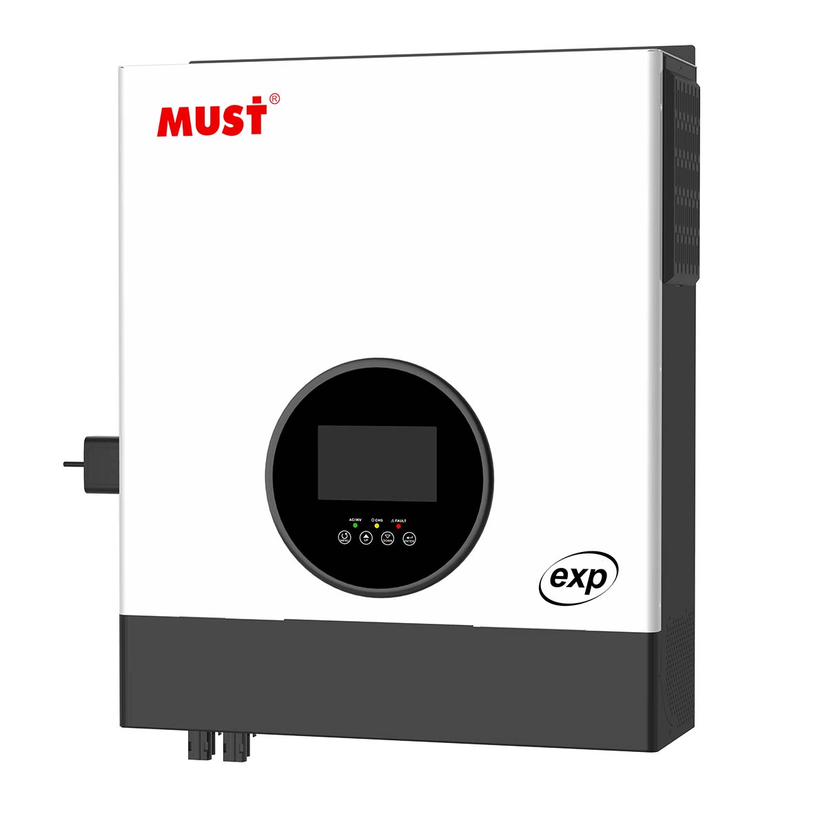 Гибридный солнечный инвертор MUST PH19-12048 EXP