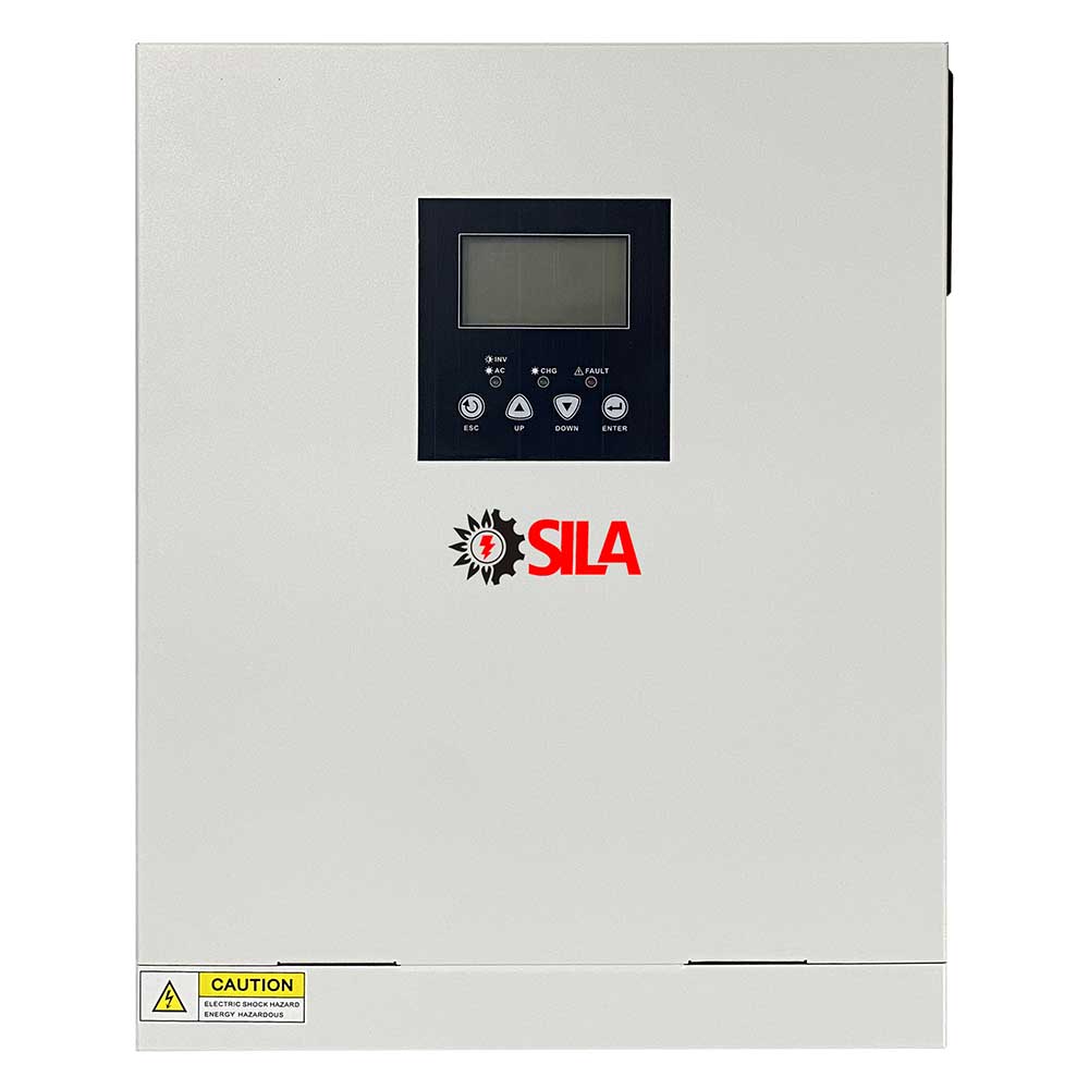 Гибридный солнечный инвертор SILA VP 3000MH Plus