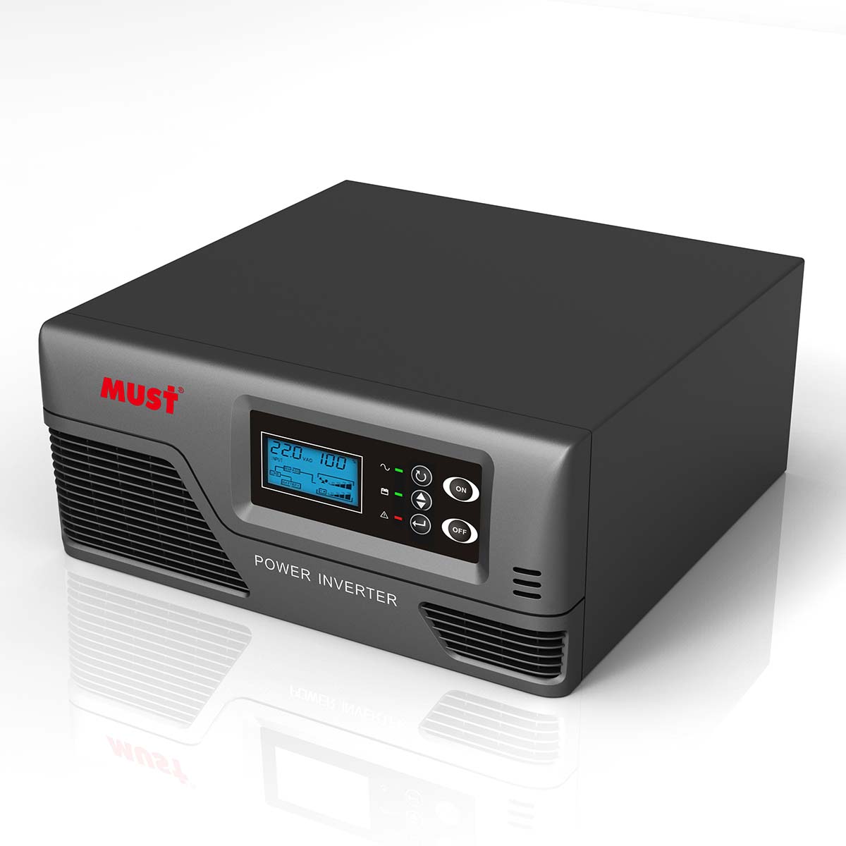 Инвертор/ИБП SILA EP20-300