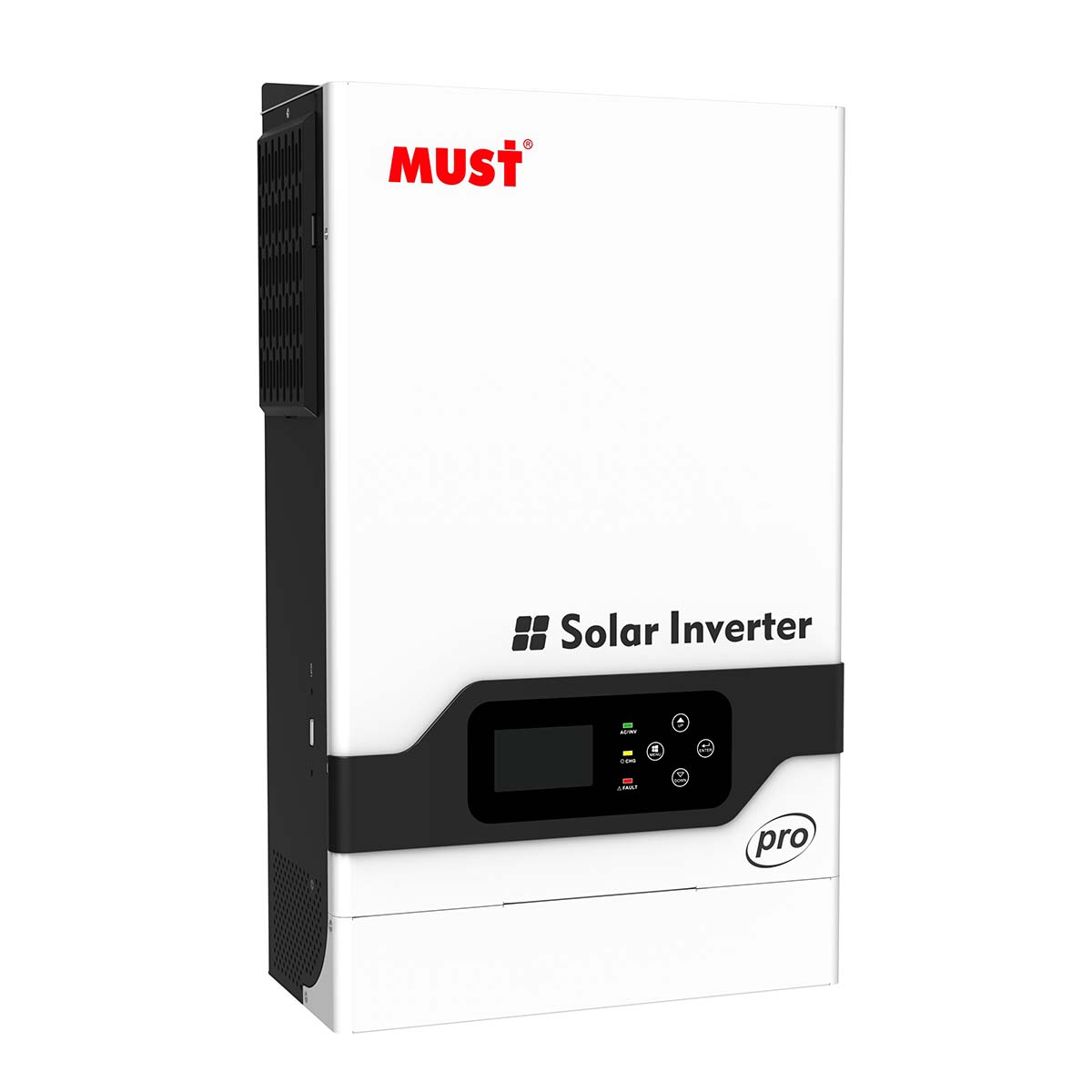 Гибридный солнечный инвертор MUST PV18-10048 PRO II