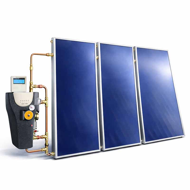 Подогрев бассейна 18 м3