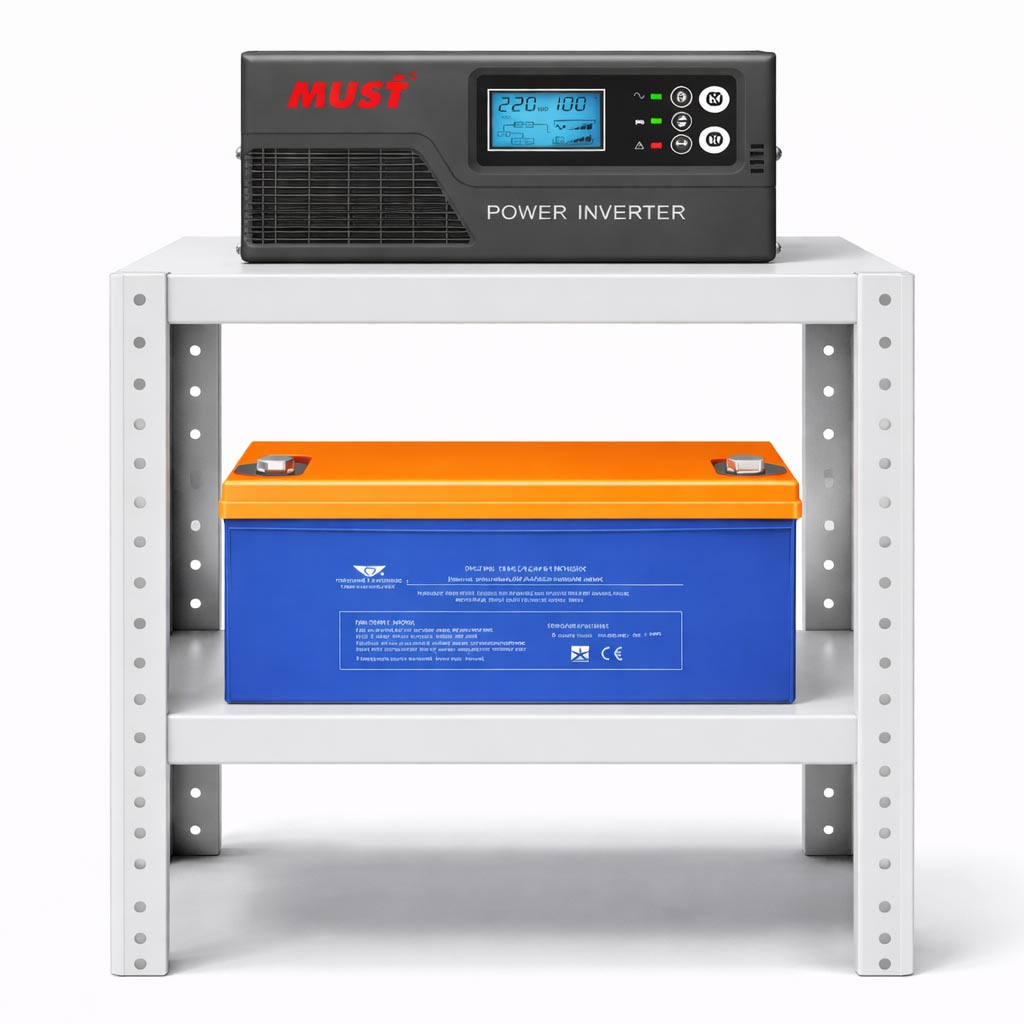 ИБП для котла отопления SILA EP20-1000 (2 x 200Ач)