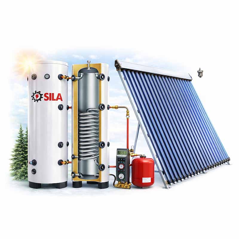 Горячее водоснабжение 100 литров 100S/20R5