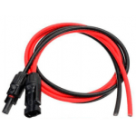 Комплект кабелей с MC4