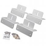 z-образный крепеж