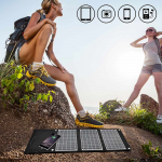 Солнечное зарядное устройство E-Power 22 Вт