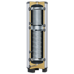 Бойлер косвенного нагрева SILA SSL-300-D DELUXE