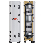 Бойлер косвенного нагрева SILA SST-300 DHP