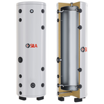Бак аккумулятор буферный SILA SST-300