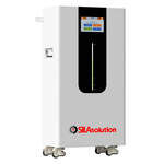 ​Литий-железо-фосфатный аккумулятор SILAsolution LFP51-324 ( 16,59 кВт*ч )