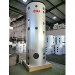 Бойлер косвенного нагрева SILA SST-500-D DELUXE