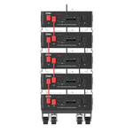 LiFePO4 аккумулятор SILA LP16-48100 ( 5,12 кВт*ч )