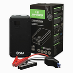 Портативное пусковое устройство для автомобиля SILA X12