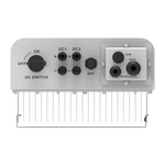 Сетевой солнечный инвертор DEYE SUN-6K-G05P1-EU-AM2