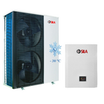 Тепловой насос SILA AS-22 I-EVI (HC)