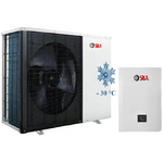 Тепловой насос воздух-вода SILA AS-15,5 I-EVI (HC)