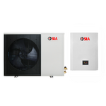 Тепловой насос воздух-вода SILA AS-11,5 I-EVI (HC)