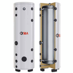 Бак аккумулятор буферный SILA SST-500