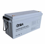 Литий-железо-фосфатный аккумулятор SILA LP15-12200