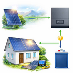 Солнечная электростанция «Дача - 2» (Независимость)