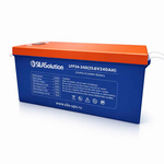 LiFePO4 аккумулятор SILAsolution LFP24-240 ( 6,15 кВт*ч )