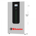 LiFePO4 аккумулятор SILAsolution EWBT-10 ( 10,24 кВт*ч )