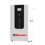 LiFePO4 аккумулятор SILAsolution EWBT-05 ( 5,12 кВт*ч )