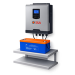 ИБП для дома и офиса SILA MAX-7200MH ( 15,3 кВт*ч )