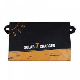 Солнечное зарядное устройство E-Power 7 Вт