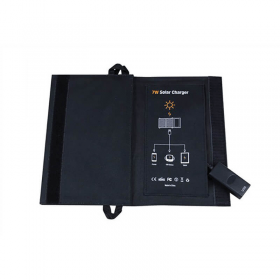 Солнечное зарядное устройство E-Power 7 Вт