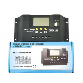 Контроллер заряда JUTA CM3024Z 30А