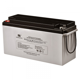 Гелевый  аккумулятор SunStonePower MLG12-150 ( 150Ач )