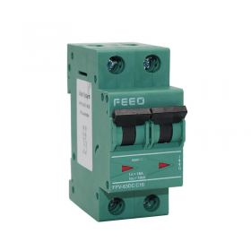 Автомат защиты постоянного тока 40-550
