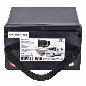 LiFePO4 аккумулятор SunStonePower SLPO12-50