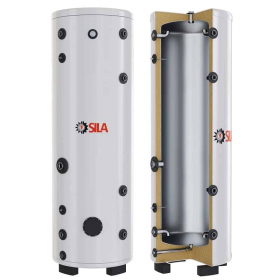 Бак аккумулятор буферный SILA SST-500