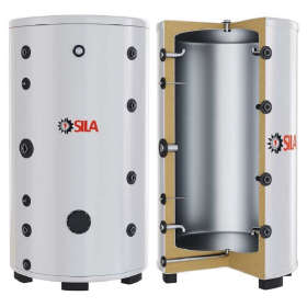 Бак аккумулятор буферный SILA SST-800
