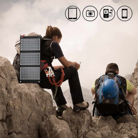 Солнечное зарядное устройство E-Power 22 Вт