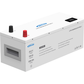 LiFePO4 аккумулятор EPEVER LFP 24-100