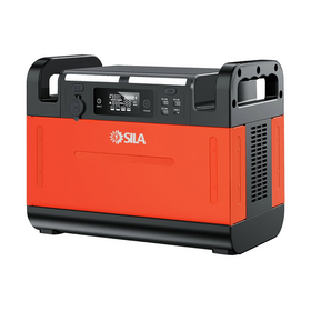 Портативная зарядная станция SILA GT 1500