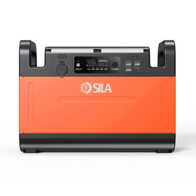 Портативная зарядная станция SILA GT 1500