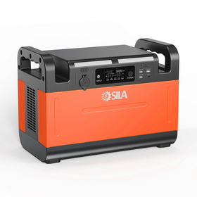 Портативная зарядная станция SILA GT 1500