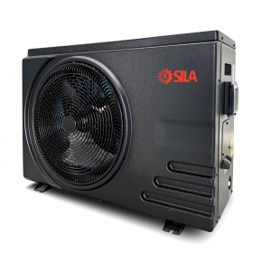 Тепловой насос для бассейна SILA AM-17 IS (HC)