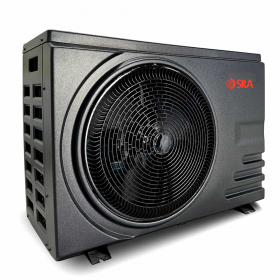 Тепловой насос для бассейна SILA AM-17 IS (HC)