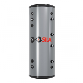 Бойлер косвенного нагрева SILA SSL-300-D PREMIUM