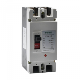 Модульный автомат защиты постоянного тока 200-550