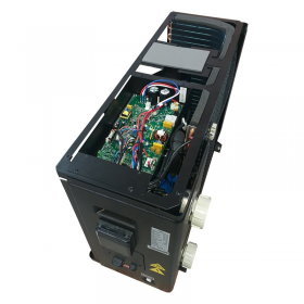 Тепловой насос для бассейна SILA AM-28 IS (HC)