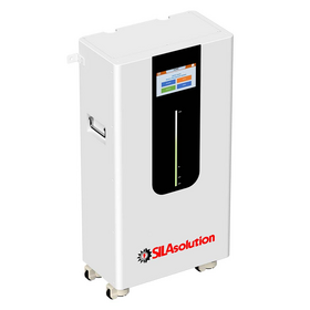 ​Литий-железо-фосфатный аккумулятор SILAsolution LFP51-324 ( 16,59 кВт*ч )