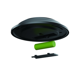 Светильник на солнечной батарее EC11125